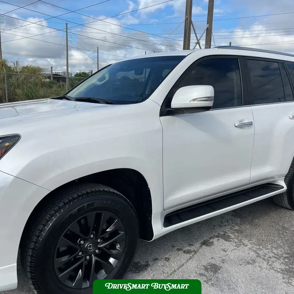 2023 Lexus GX 460 Base