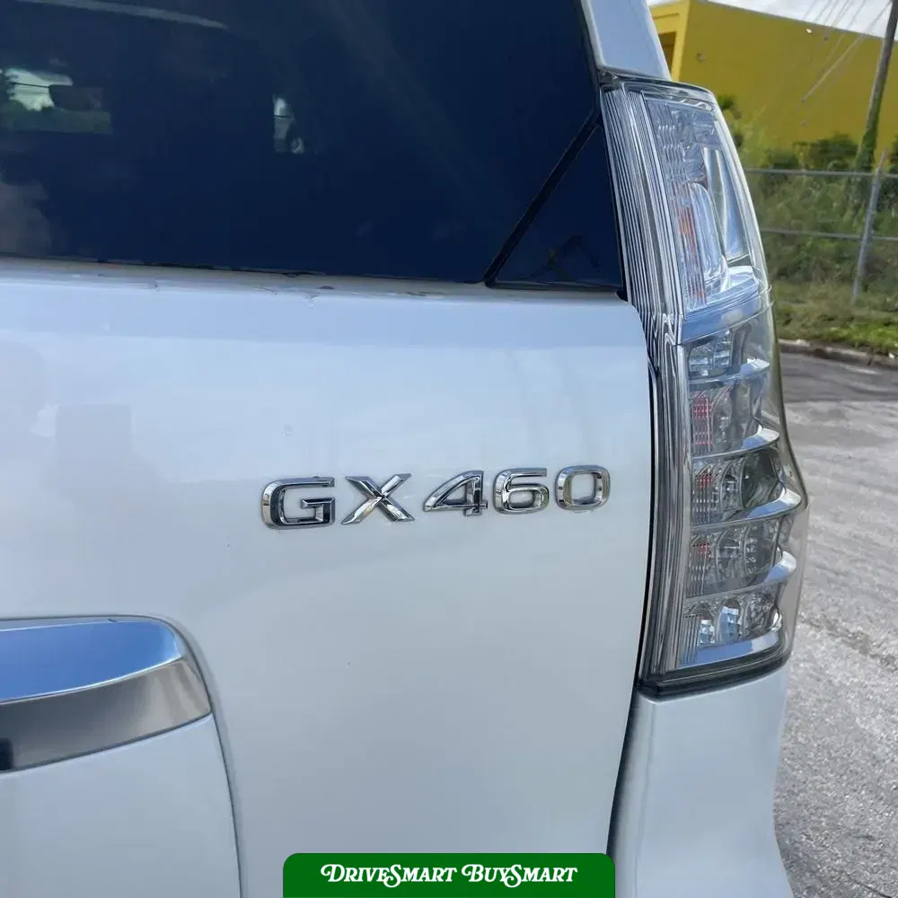 2023 Lexus GX 460 Base