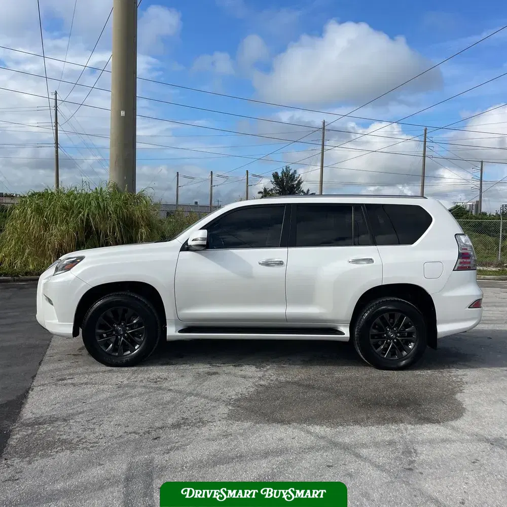 2023 Lexus GX 460 Base
