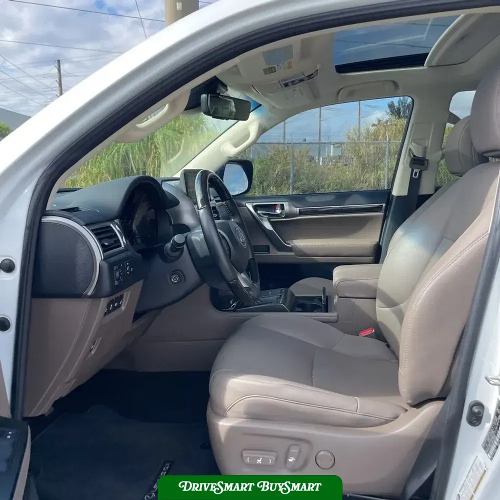 2023 Lexus GX 460 Base