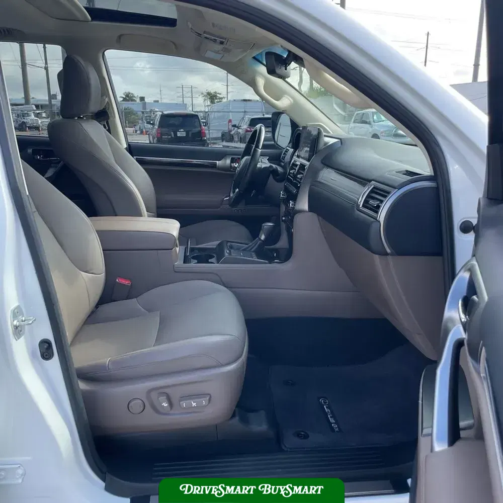 2023 Lexus GX 460 Base