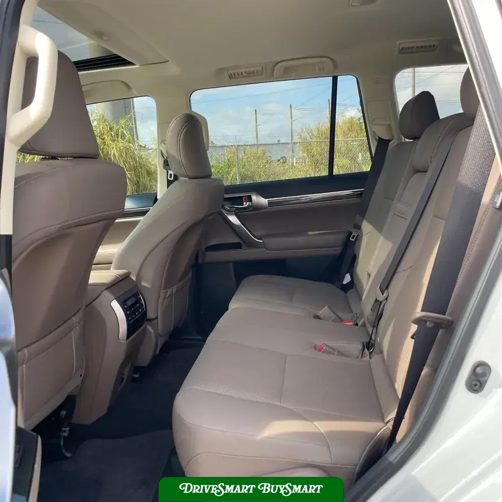 2023 Lexus GX 460 Base