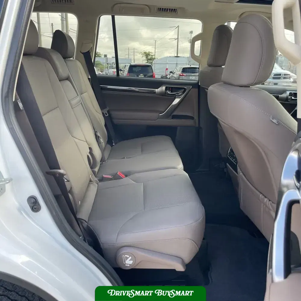 2023 Lexus GX 460 Base