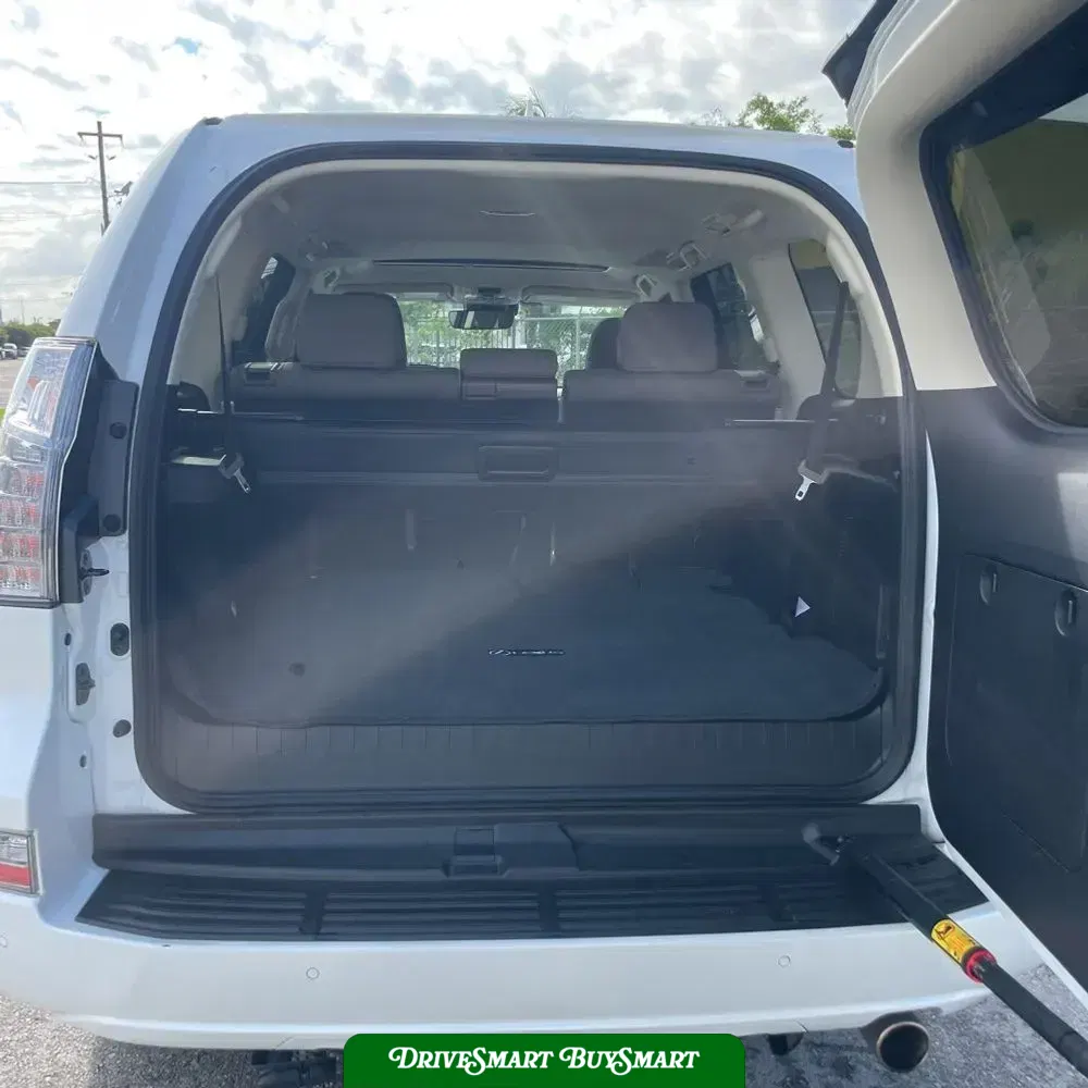 2023 Lexus GX 460 Base