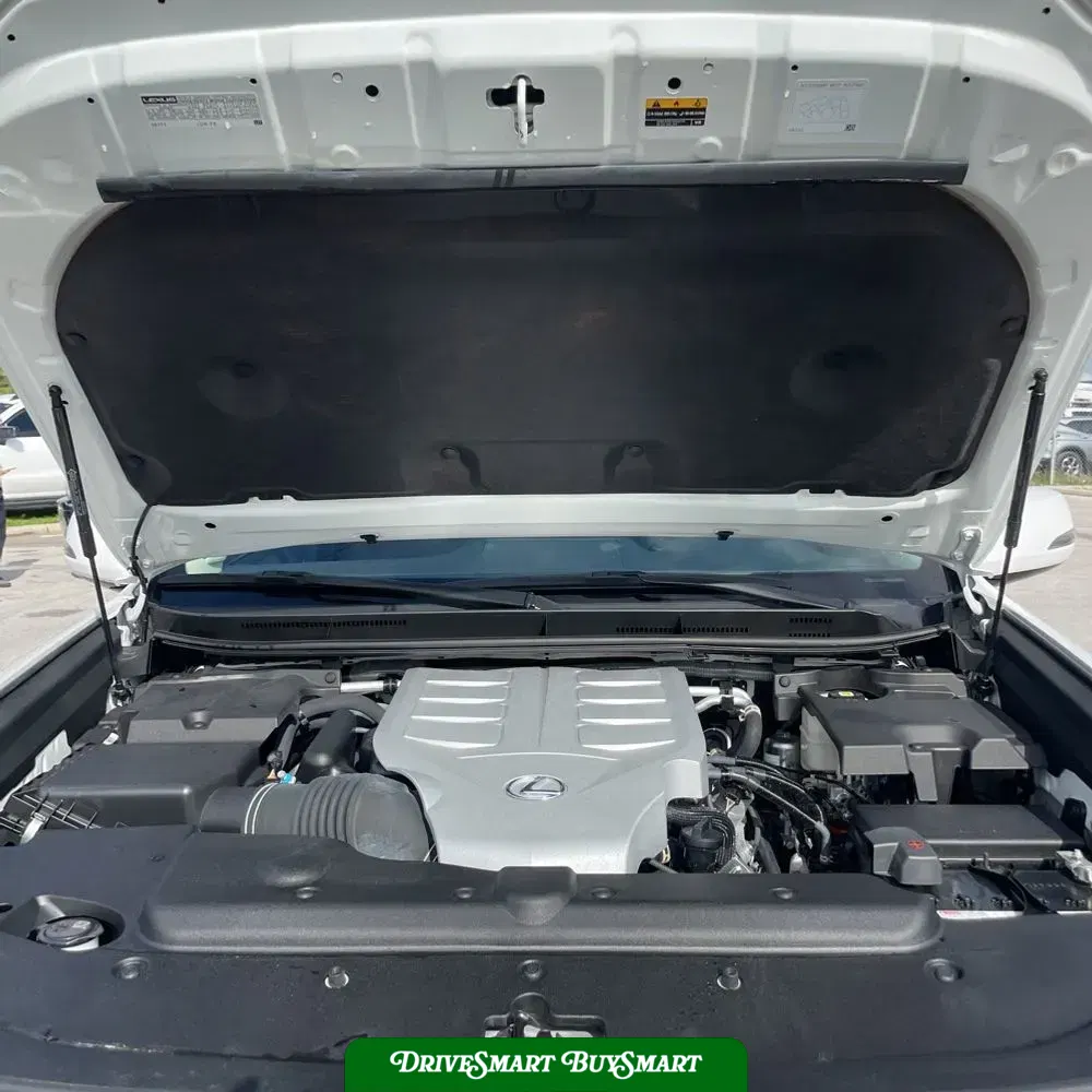 2023 Lexus GX 460 Base