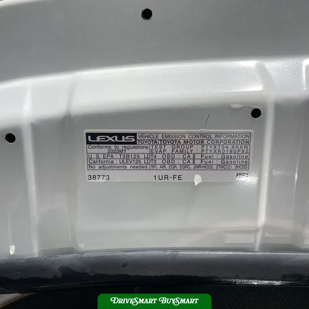 2023 Lexus GX 460 Base