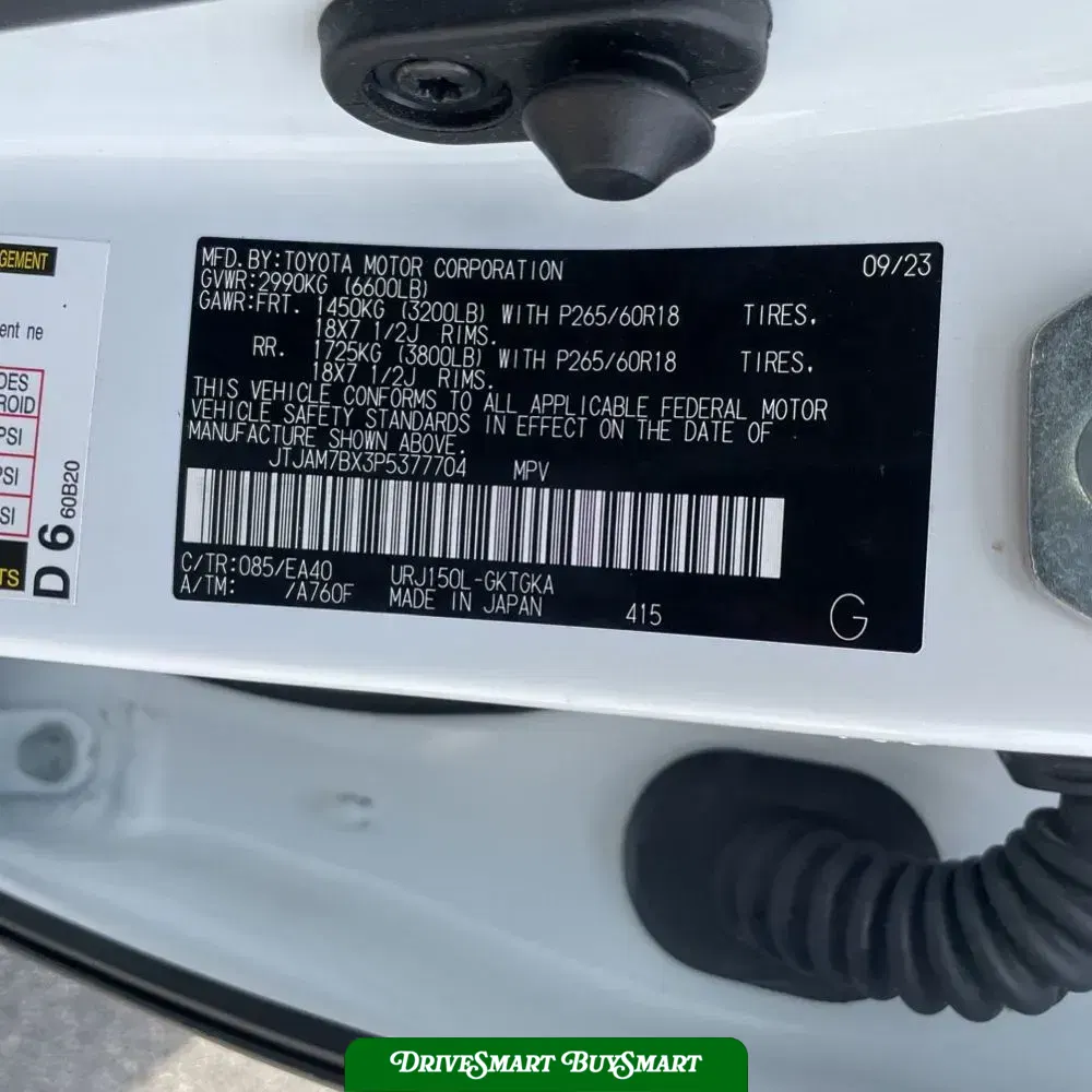 2023 Lexus GX 460 Base