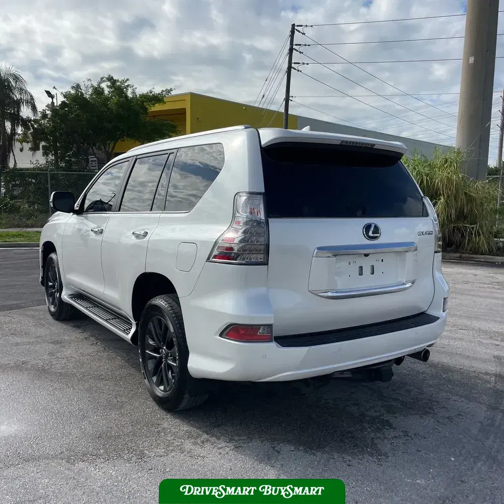2023 Lexus GX 460 Base