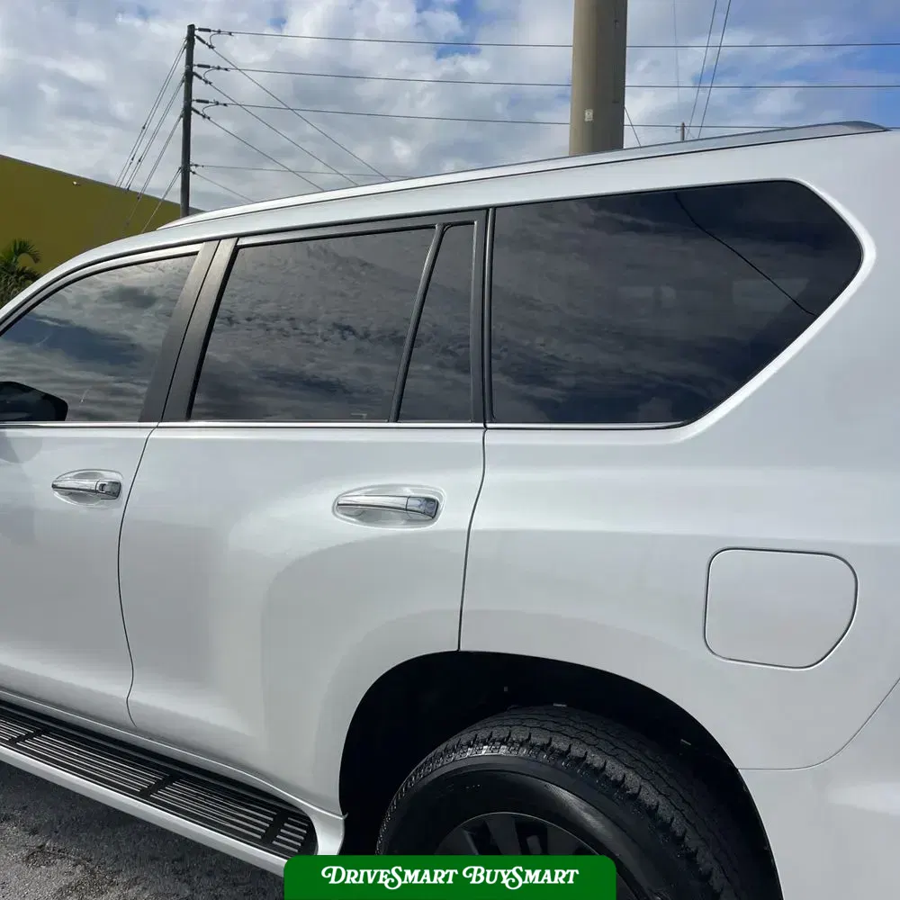 2023 Lexus GX 460 Base