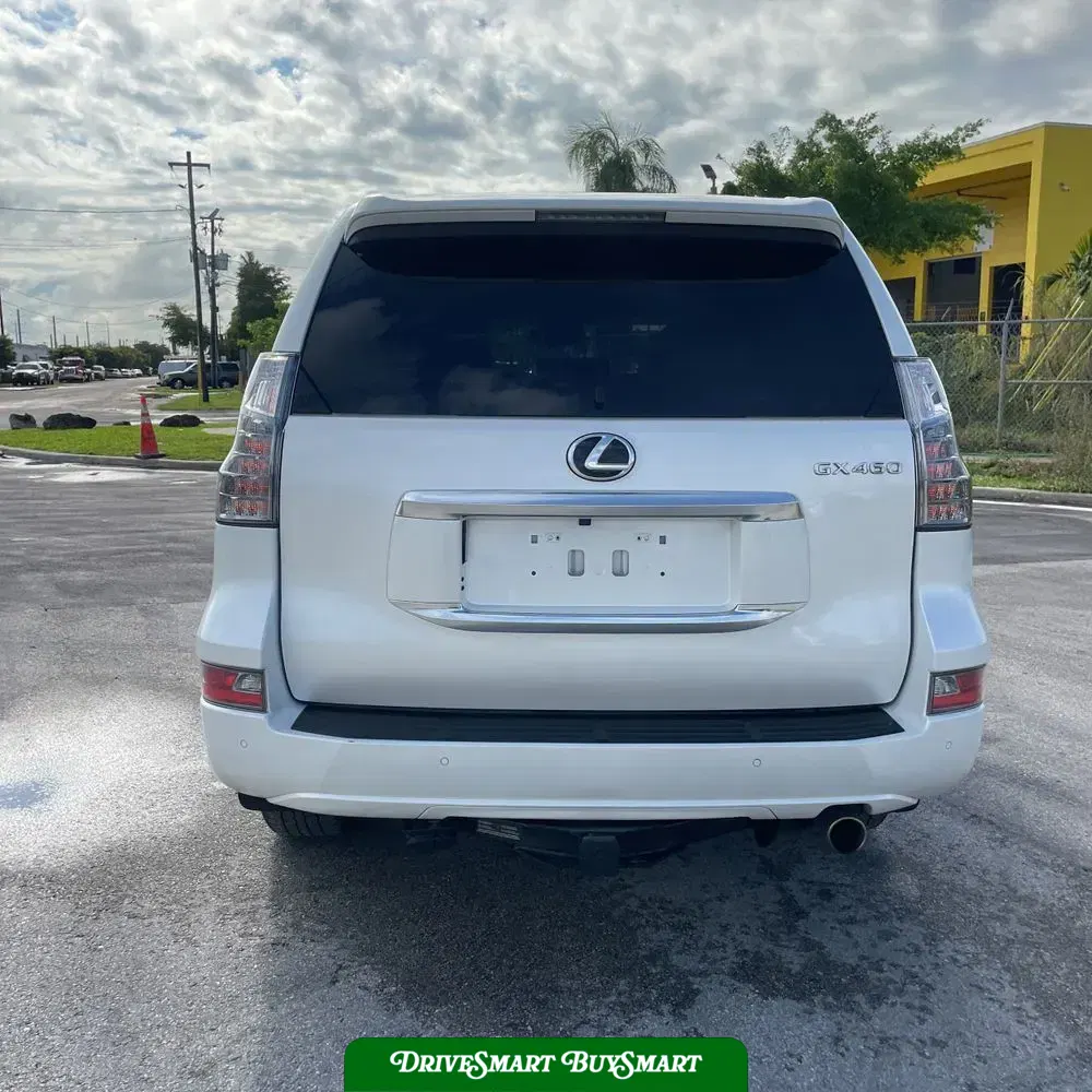 2023 Lexus GX 460 Base