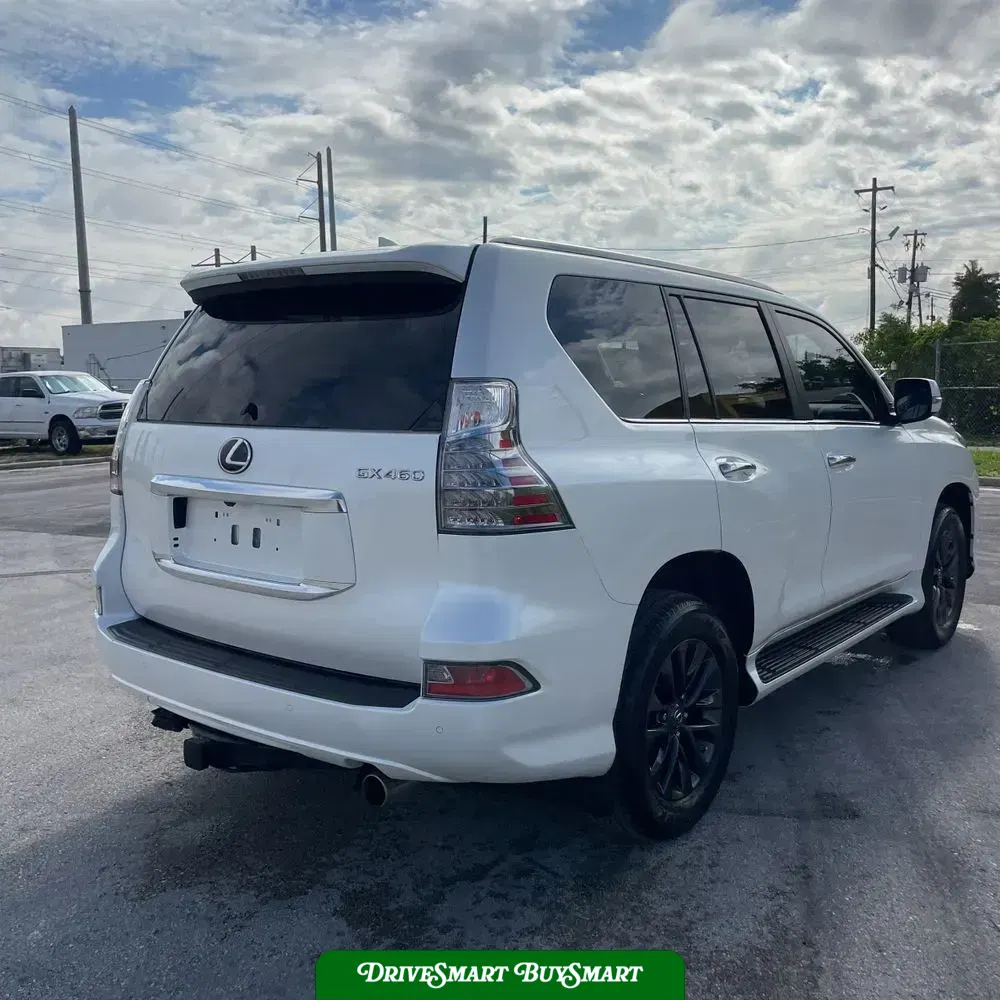 2023 Lexus GX 460 Base