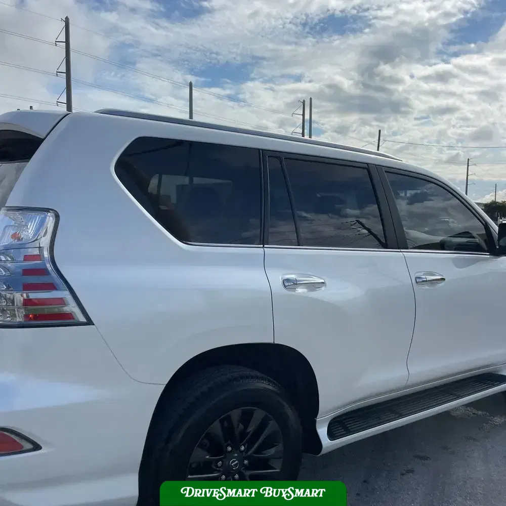 2023 Lexus GX 460 Base