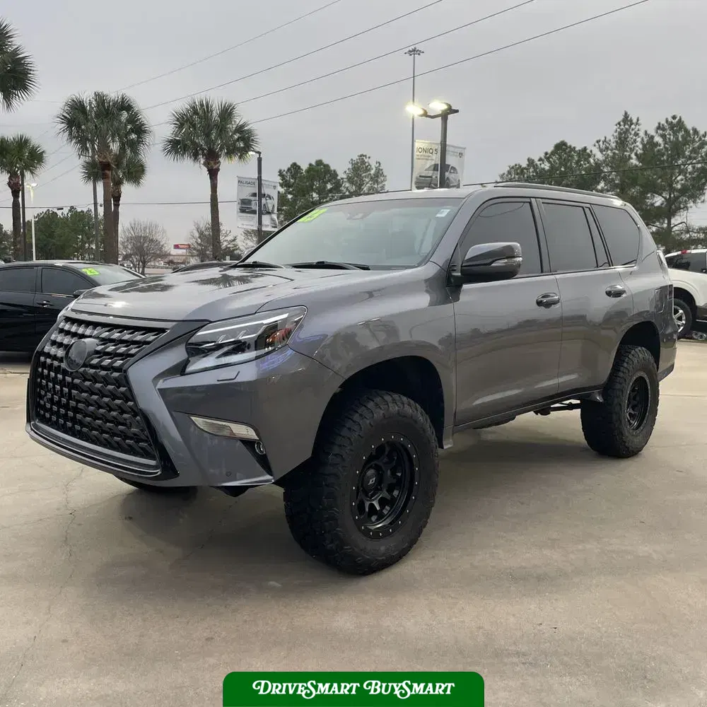 2023 Lexus GX 460 Base