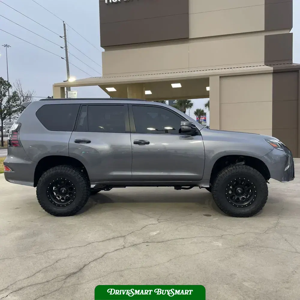 2023 Lexus GX 460 Base