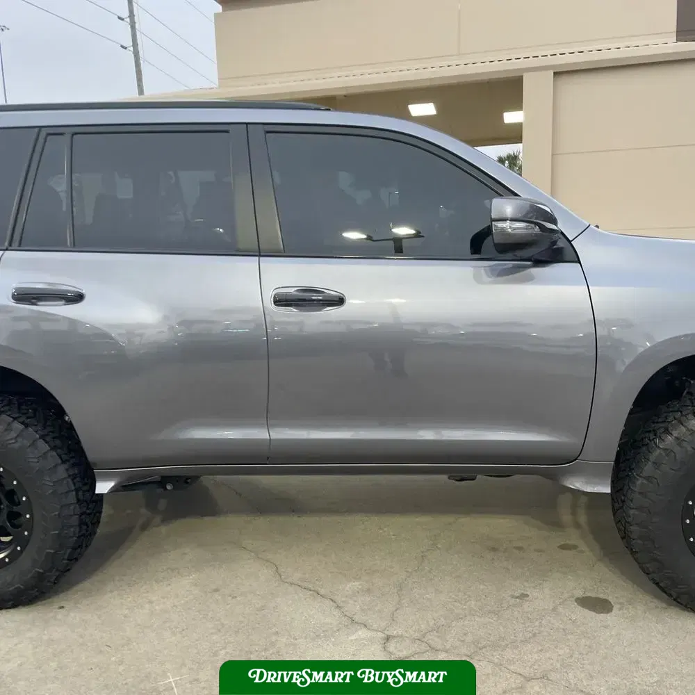 2023 Lexus GX 460 Base