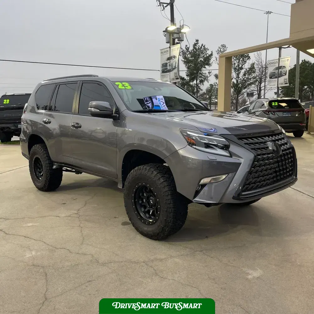2023 Lexus GX 460 Base