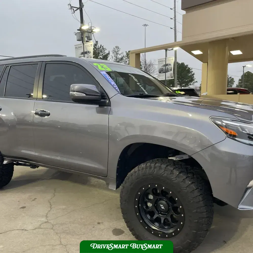 2023 Lexus GX 460 Base