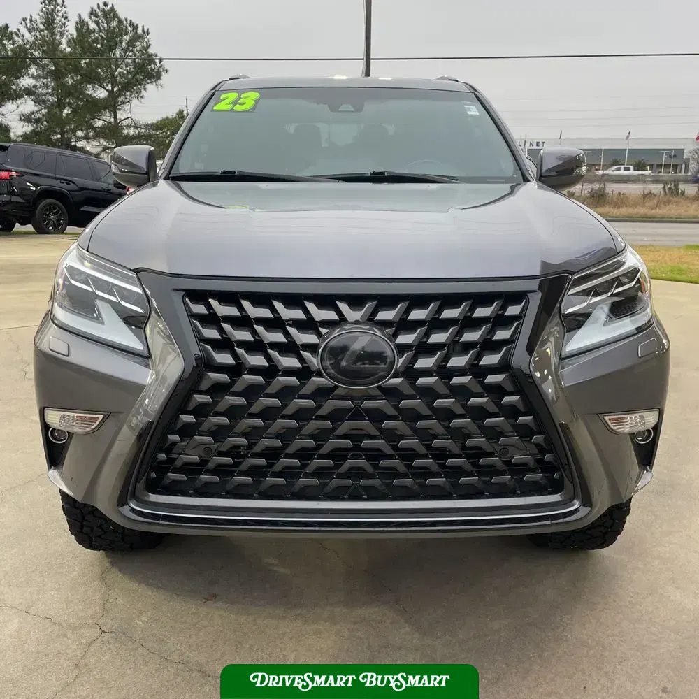 2023 Lexus GX 460 Base