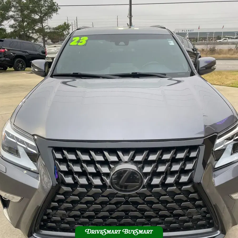 2023 Lexus GX 460 Base