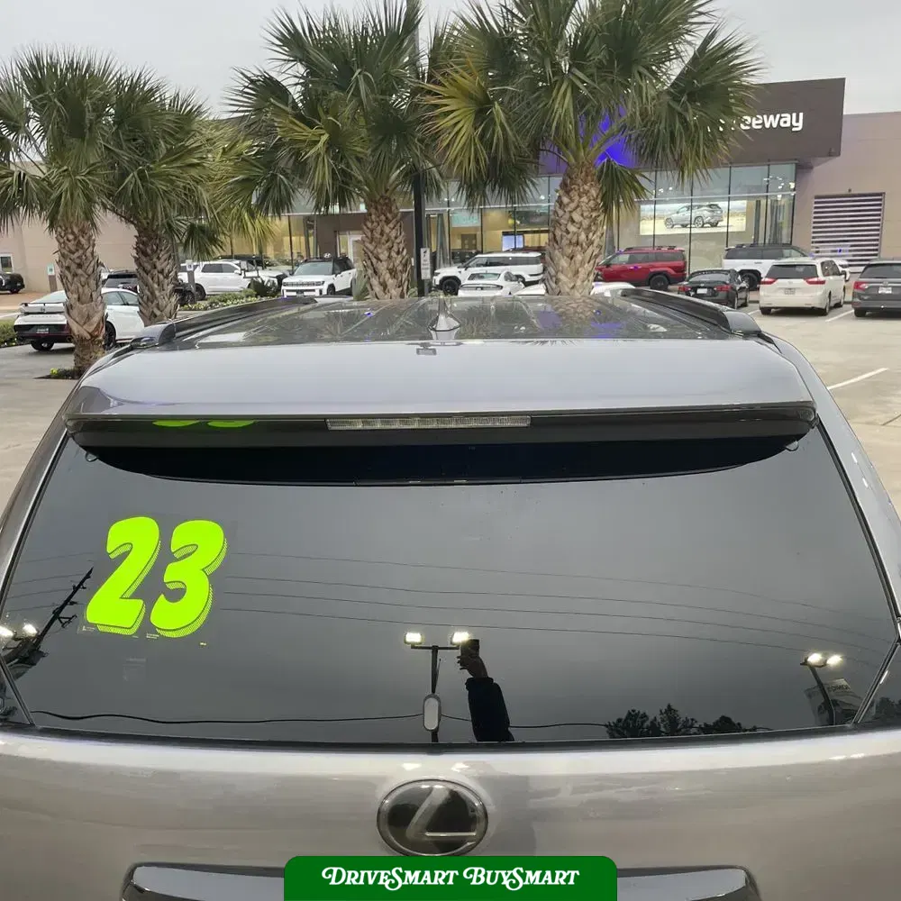 2023 Lexus GX 460 Base