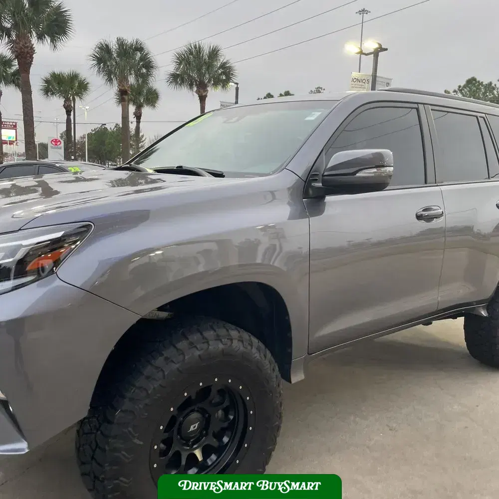 2023 Lexus GX 460 Base