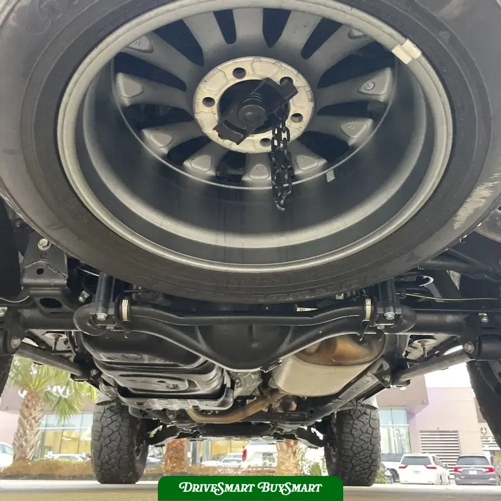 2023 Lexus GX 460 Base