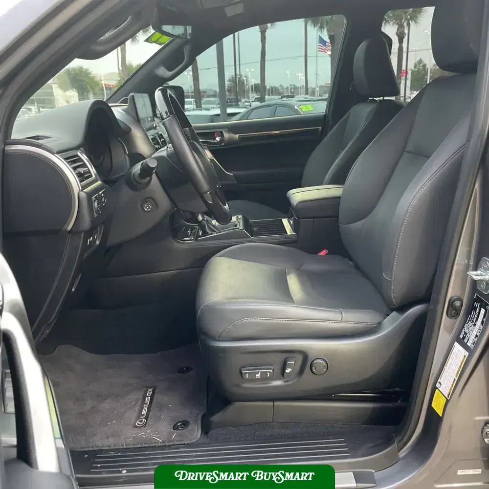 2023 Lexus GX 460 Base