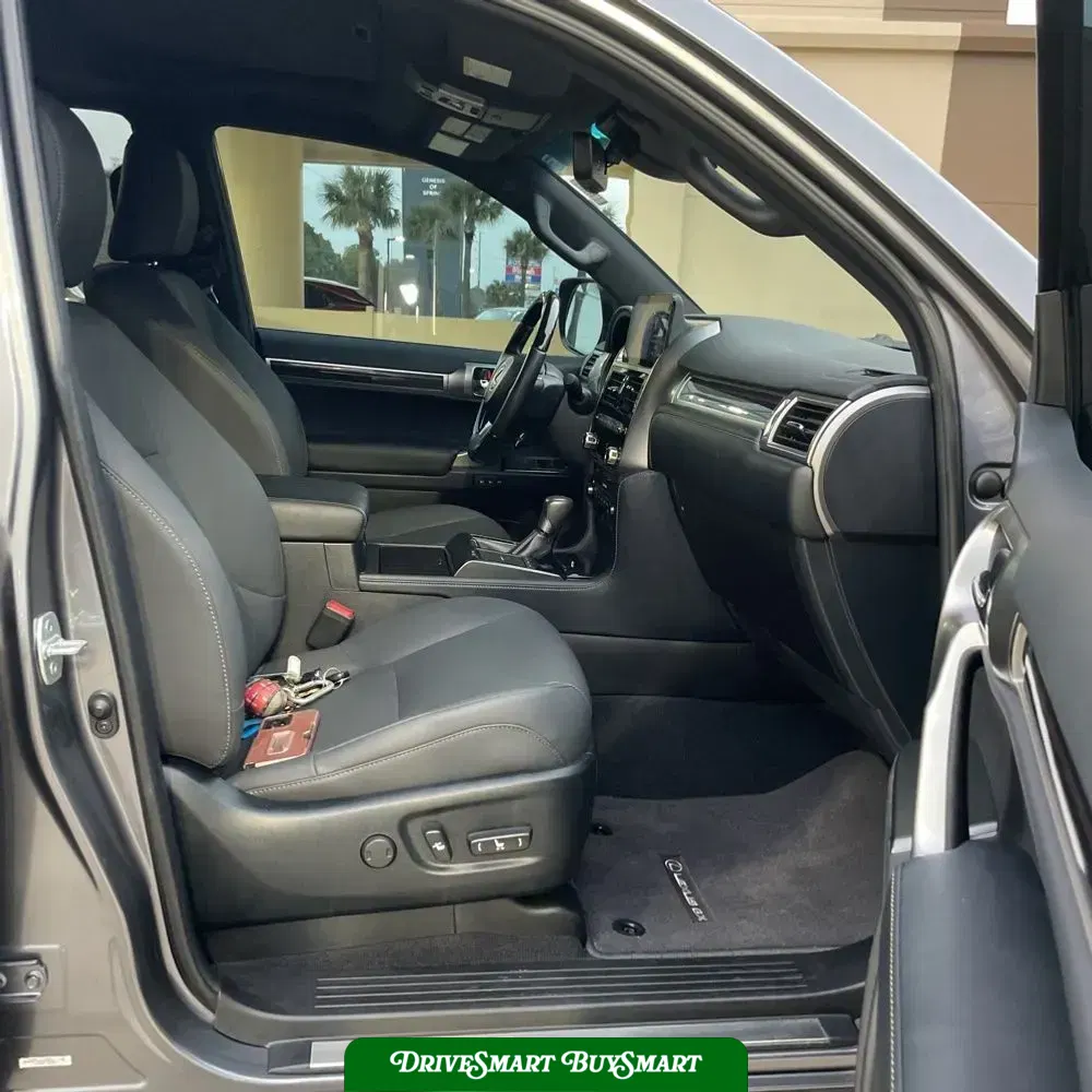 2023 Lexus GX 460 Base