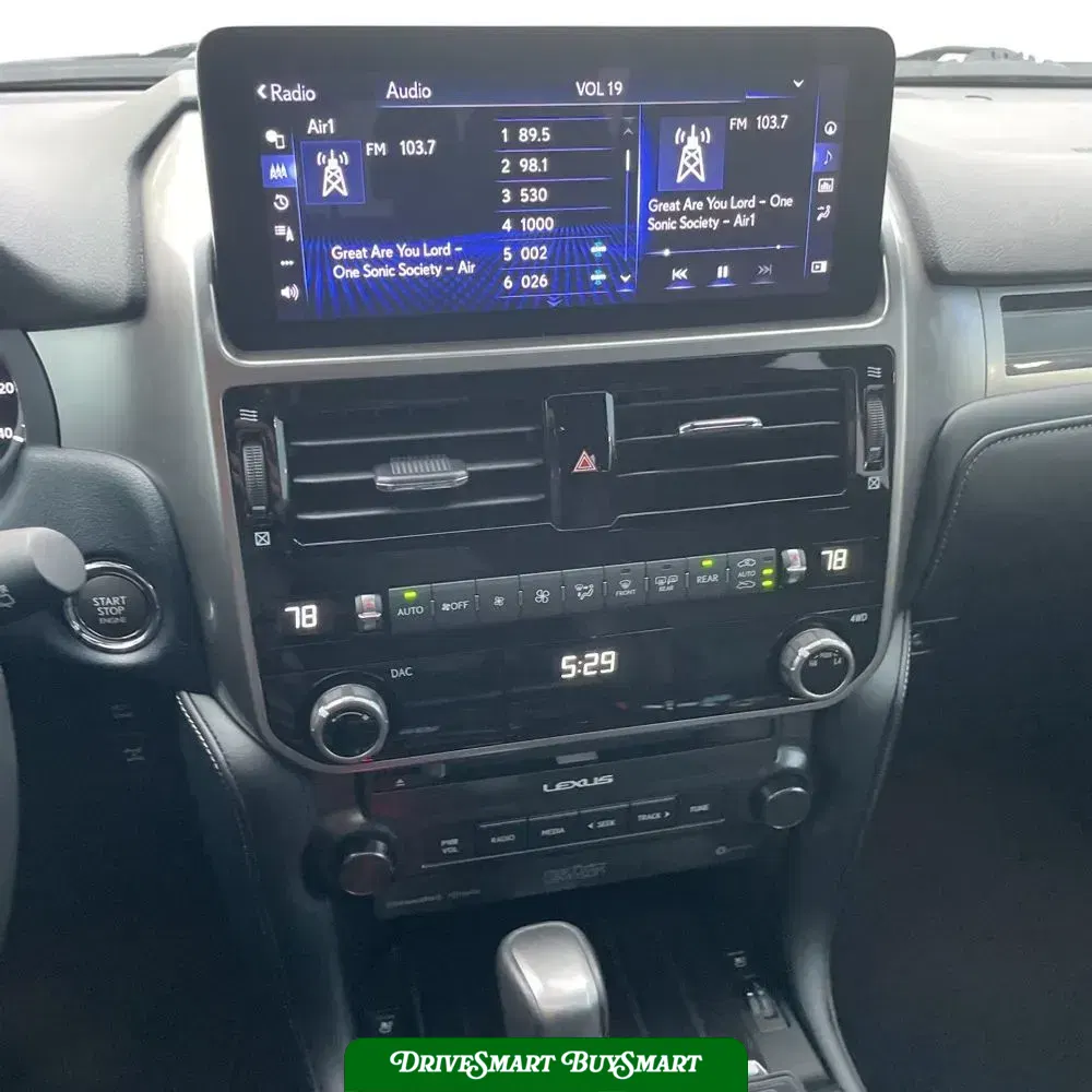 2023 Lexus GX 460 Base