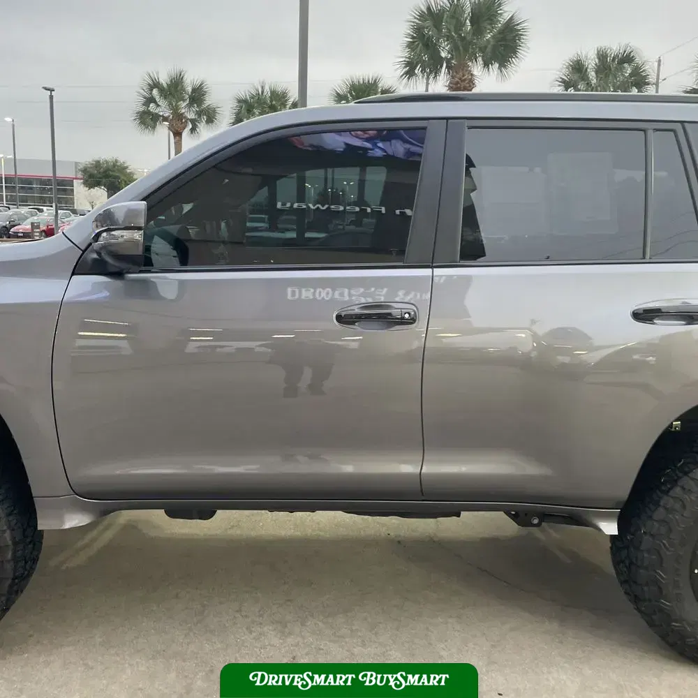 2023 Lexus GX 460 Base