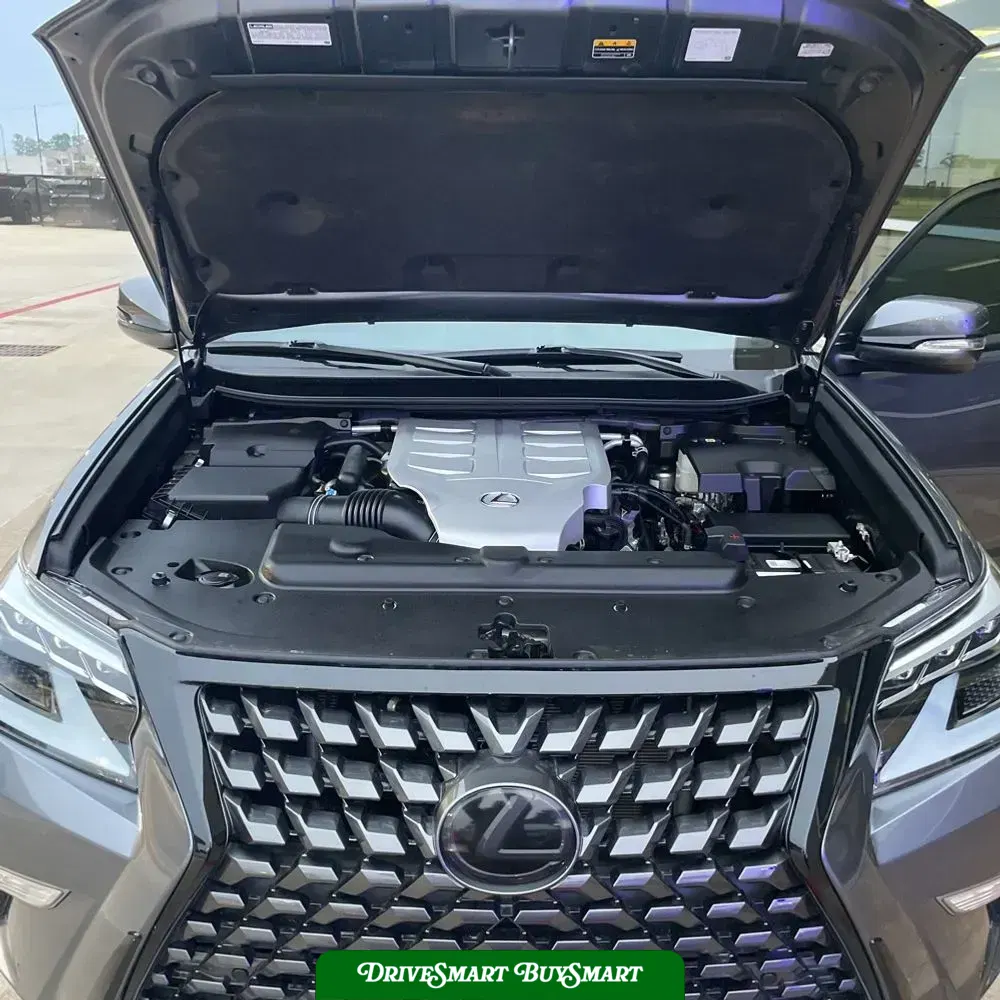 2023 Lexus GX 460 Base