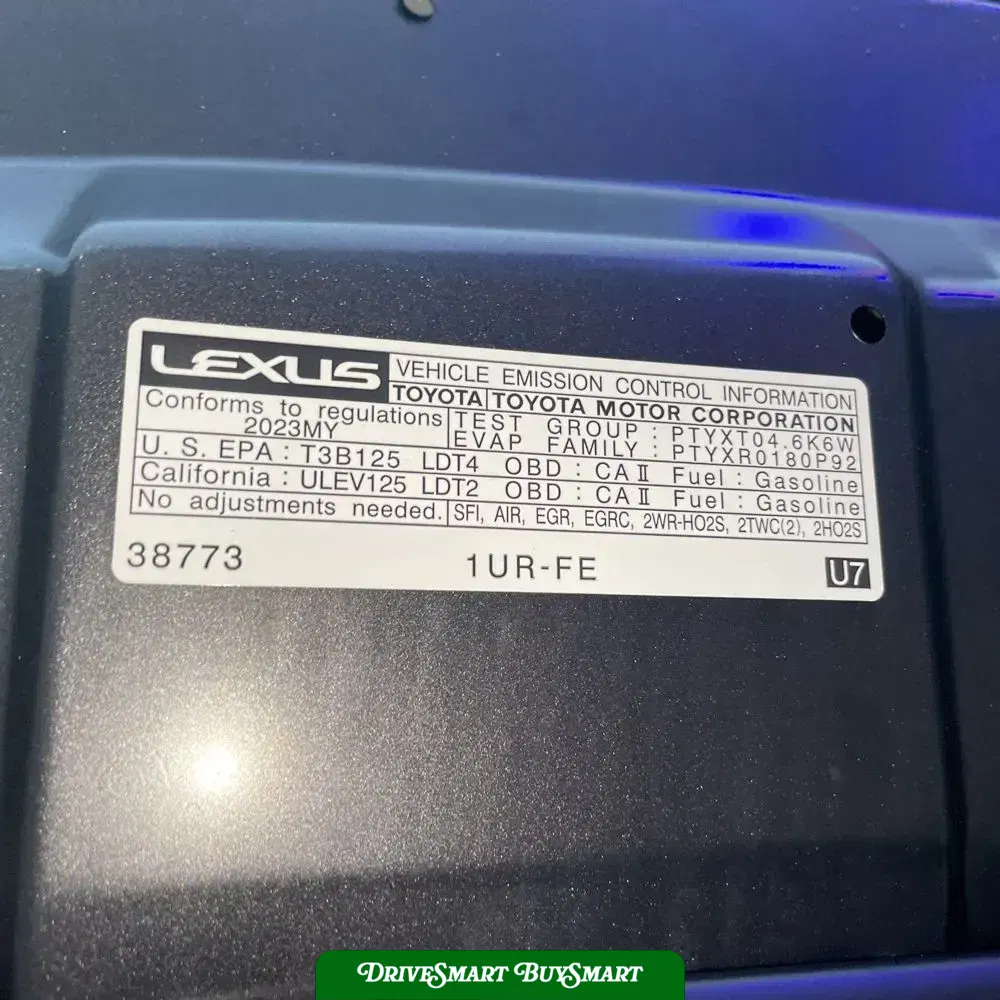 2023 Lexus GX 460 Base