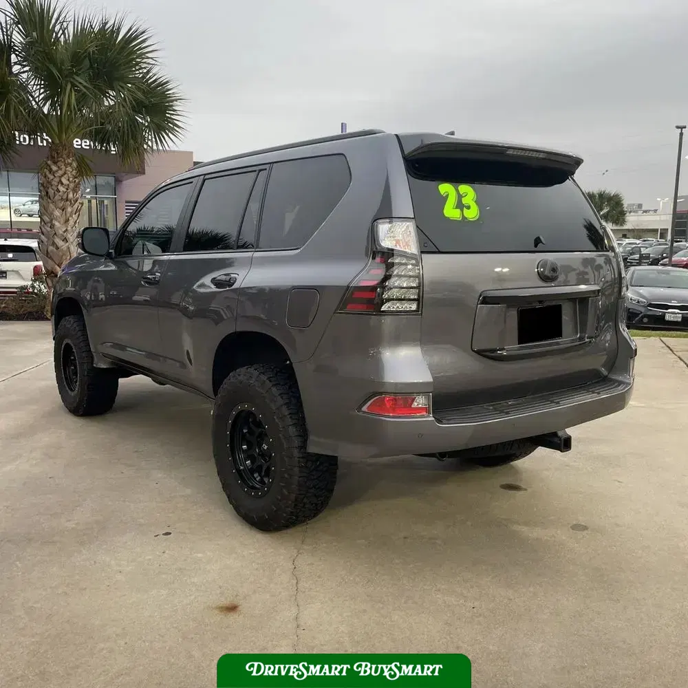 2023 Lexus GX 460 Base