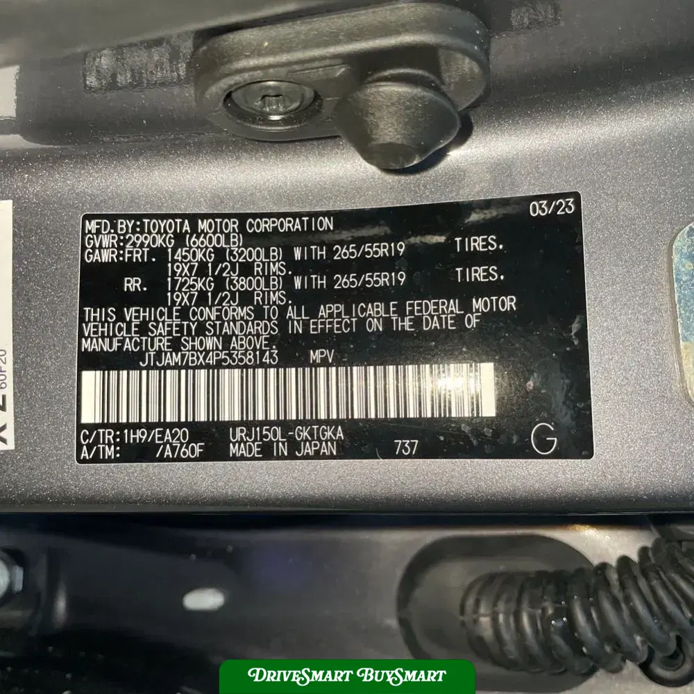 2023 Lexus GX 460 Base