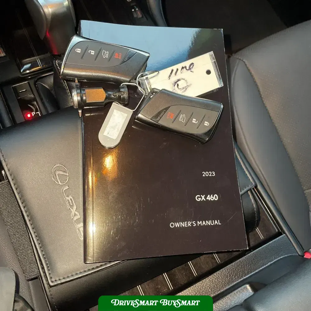 2023 Lexus GX 460 Base