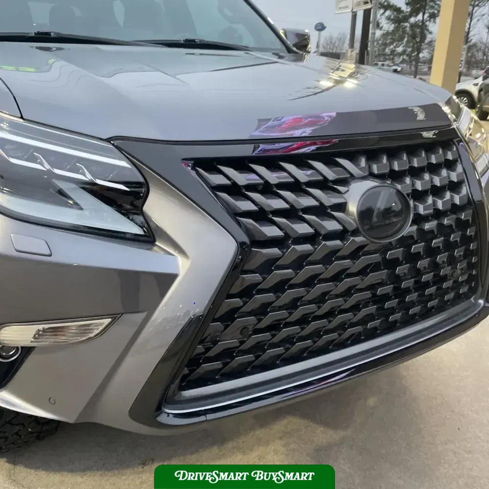 2023 Lexus GX 460 Base