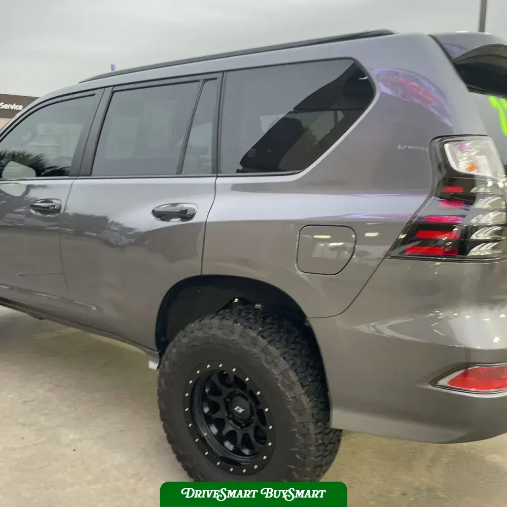 2023 Lexus GX 460 Base
