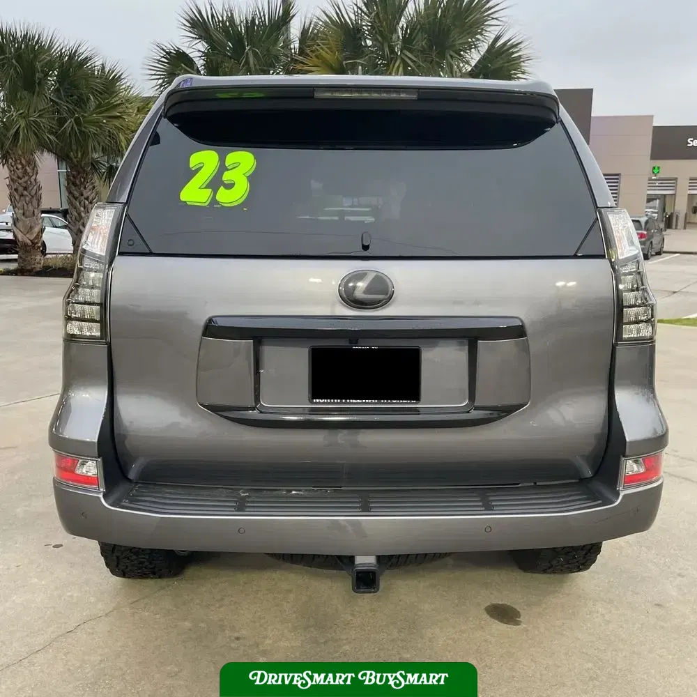 2023 Lexus GX 460 Base