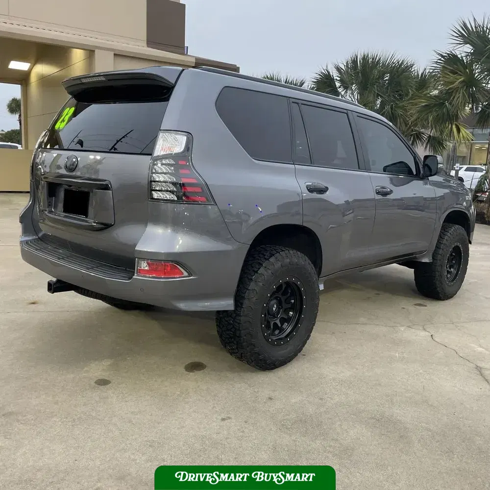 2023 Lexus GX 460 Base