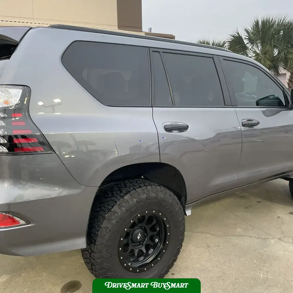 2023 Lexus GX 460 Base