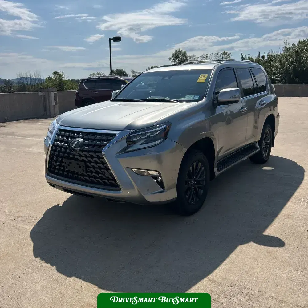 2023 Lexus GX 460 Base