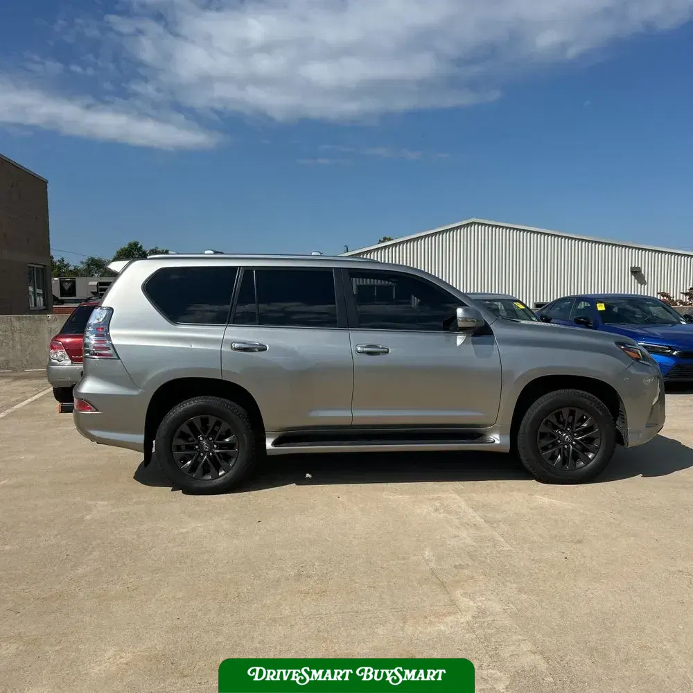 2023 Lexus GX 460 Base