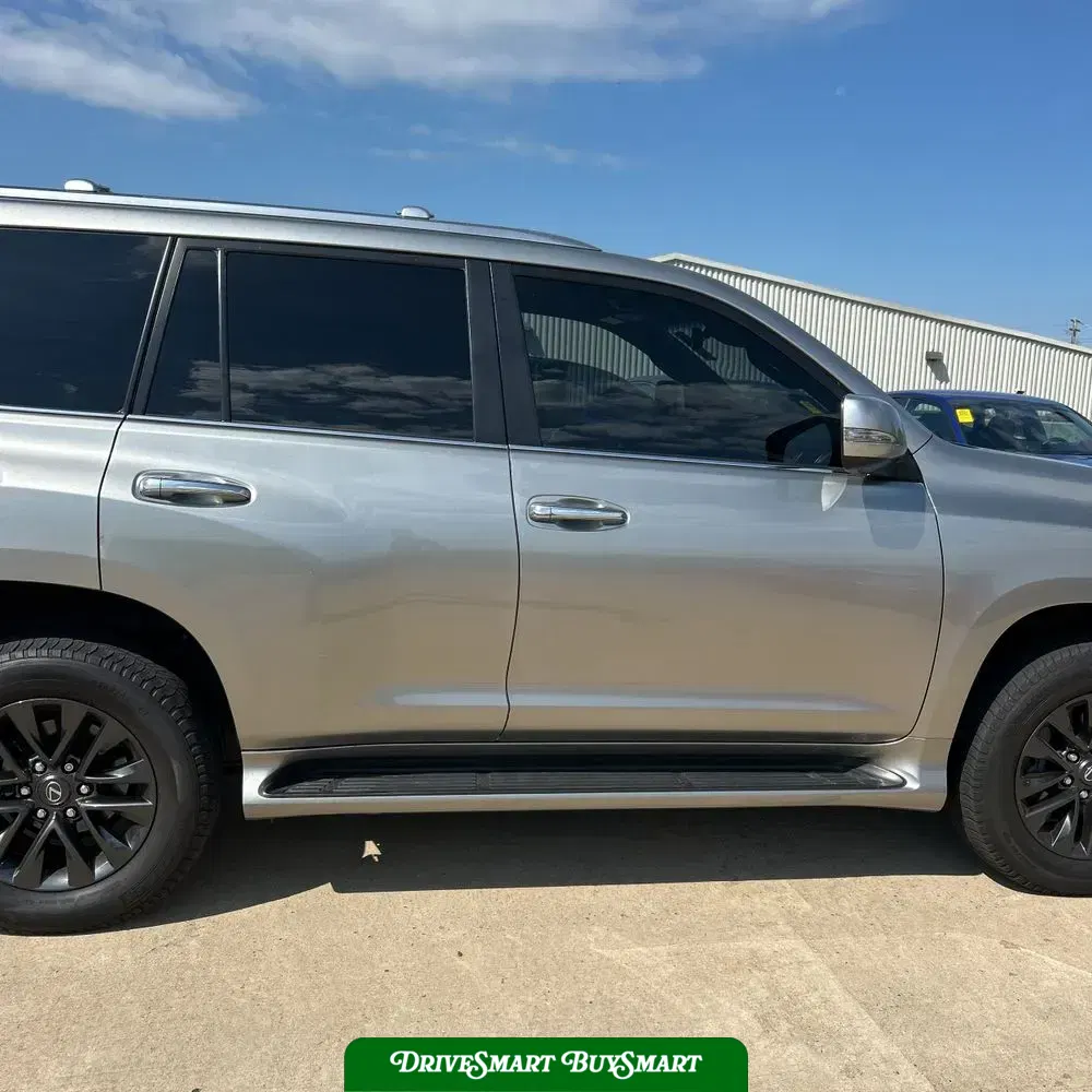 2023 Lexus GX 460 Base