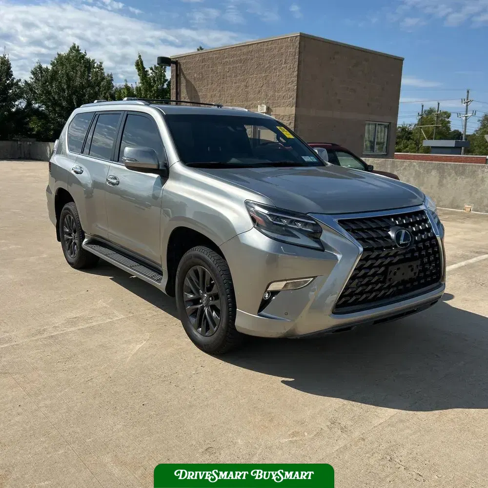 2023 Lexus GX 460 Base