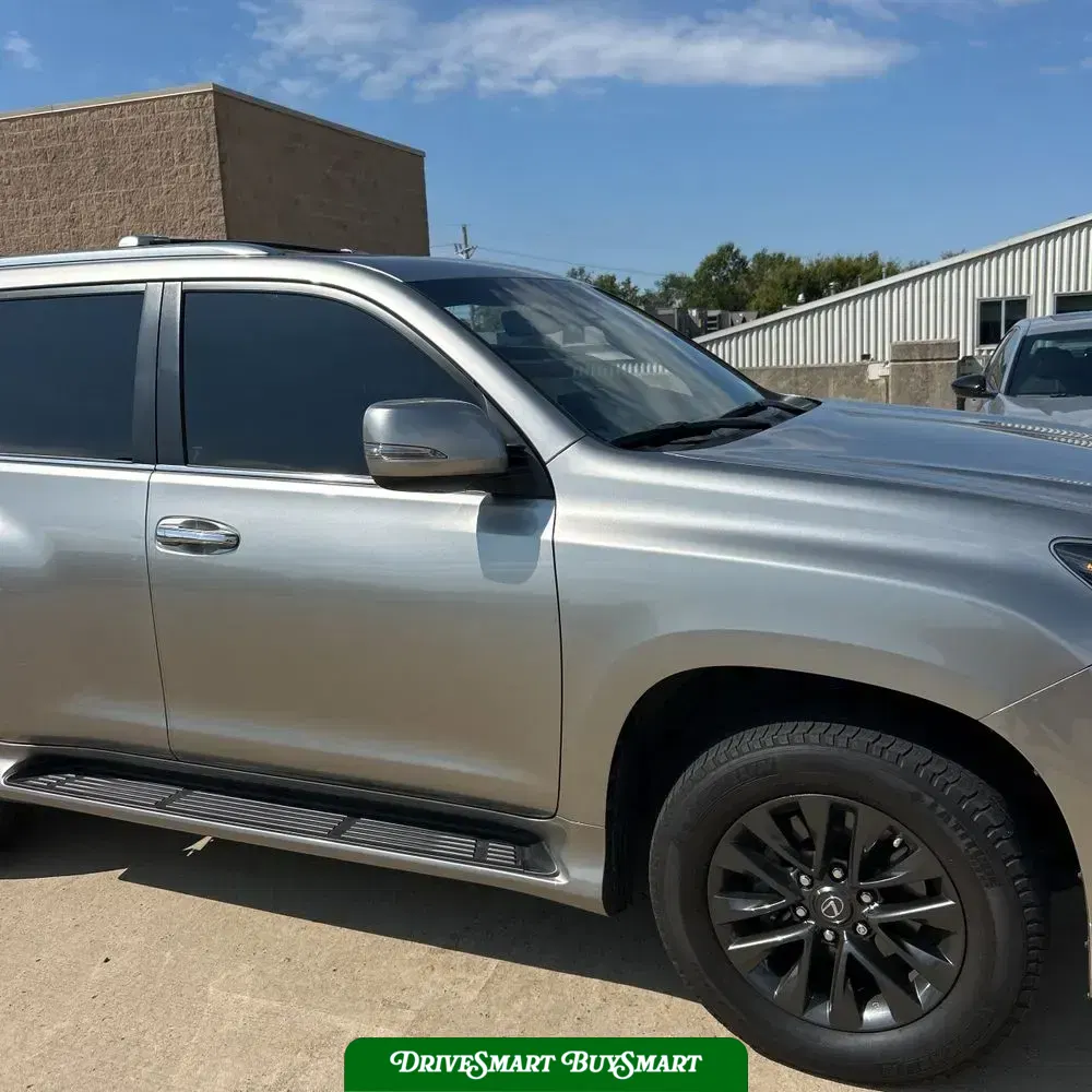 2023 Lexus GX 460 Base