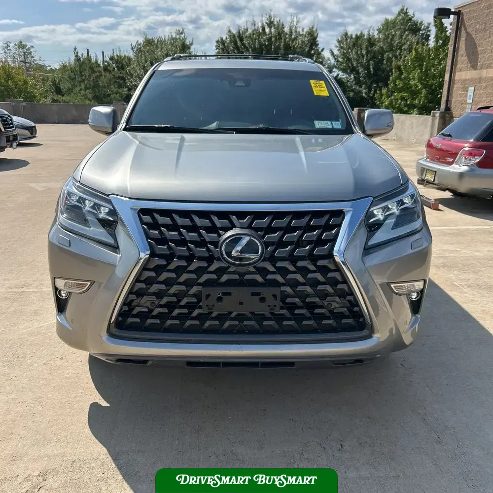 2023 Lexus GX 460 Base