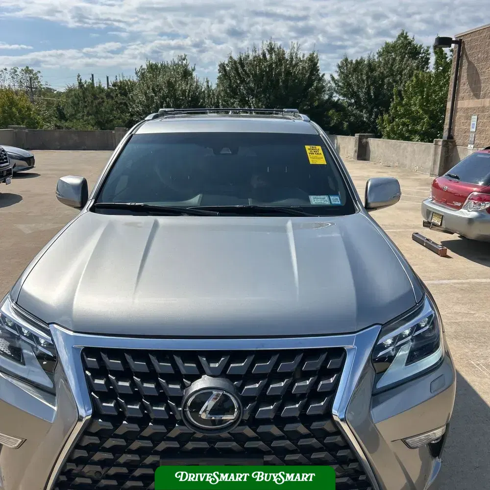 2023 Lexus GX 460 Base