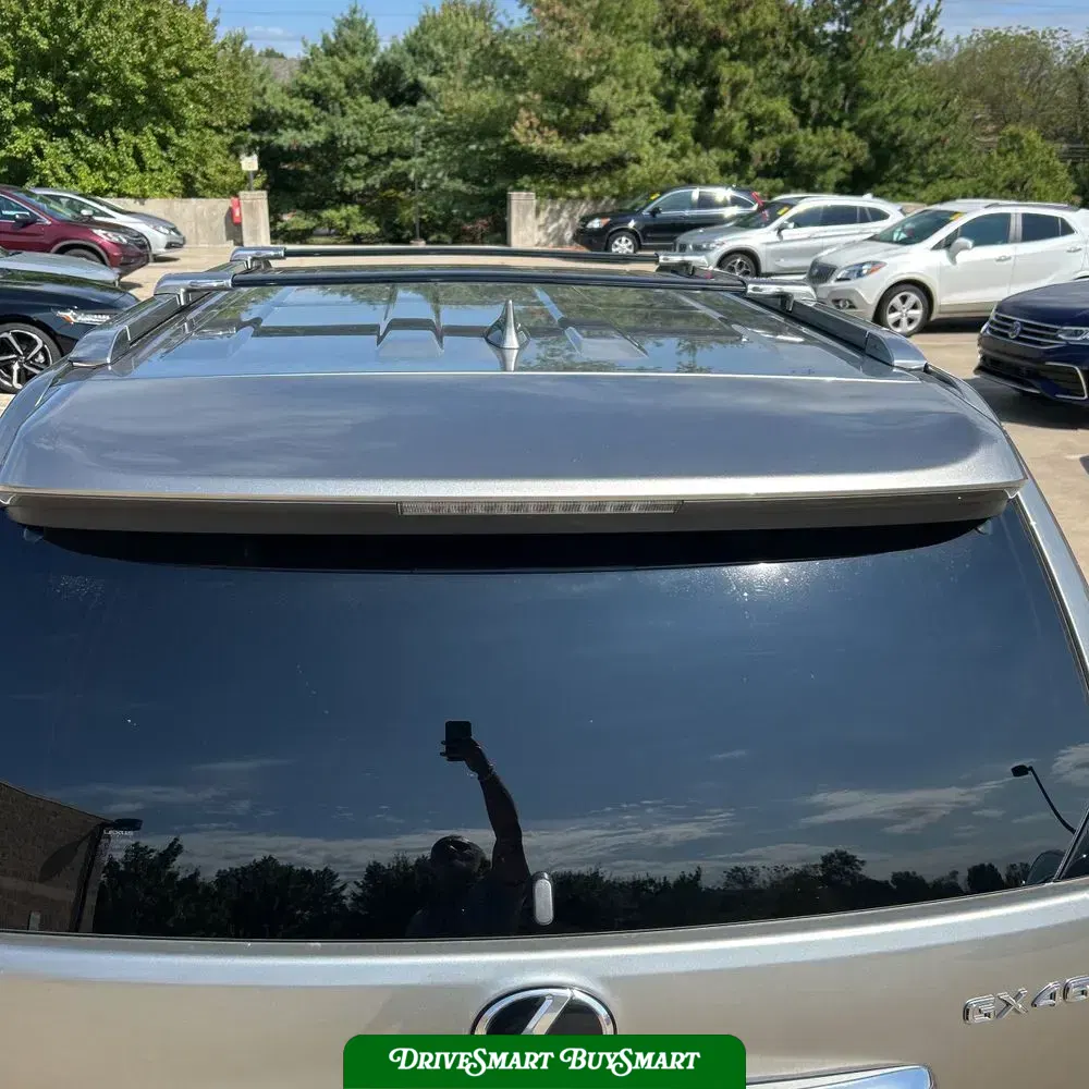 2023 Lexus GX 460 Base