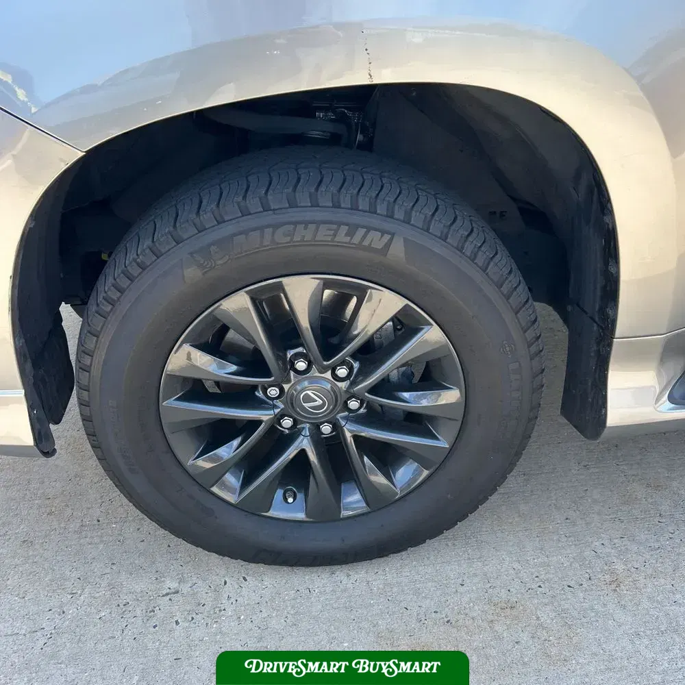 2023 Lexus GX 460 Base