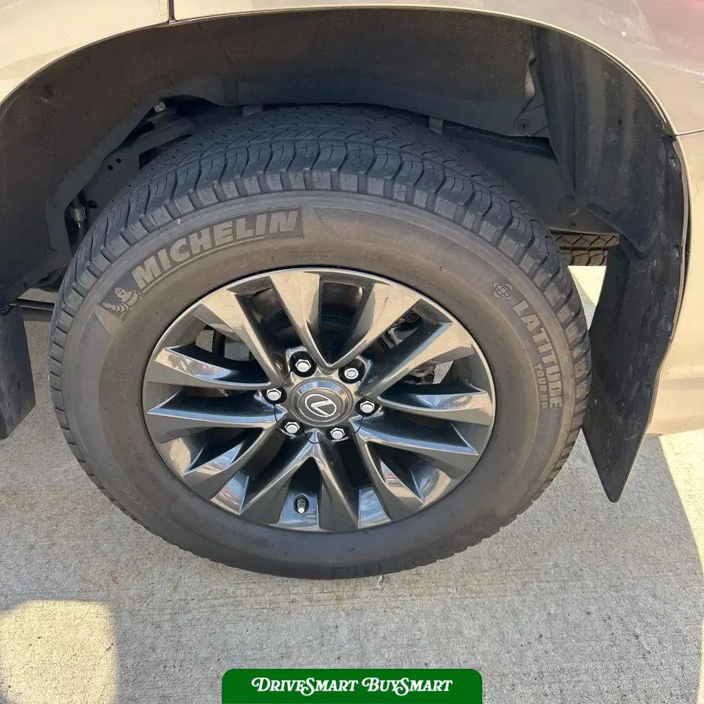 2023 Lexus GX 460 Base